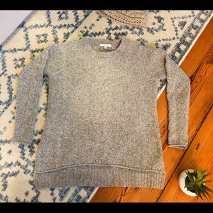 Madewell Cable Knit Sweater